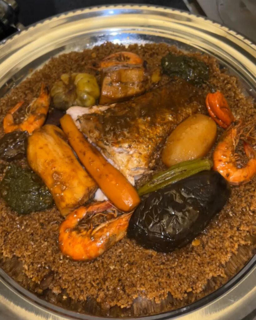 Thieboudienne