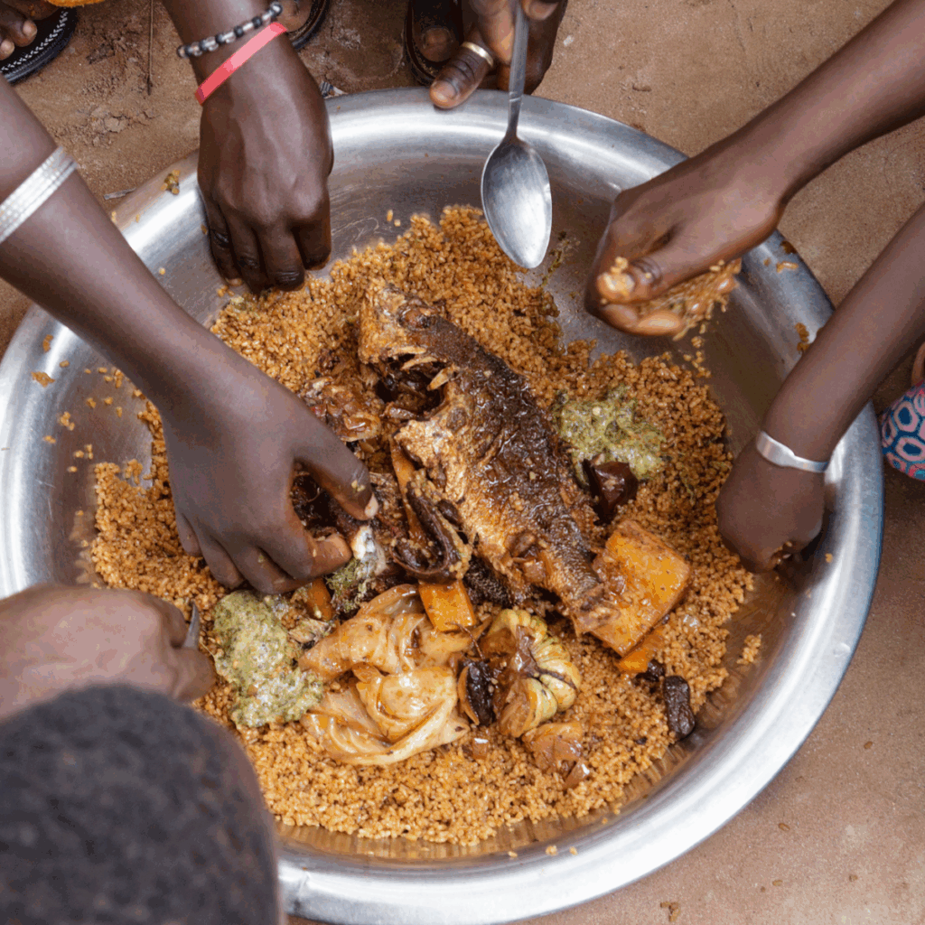 Histoire de la cuisine sénégalaise