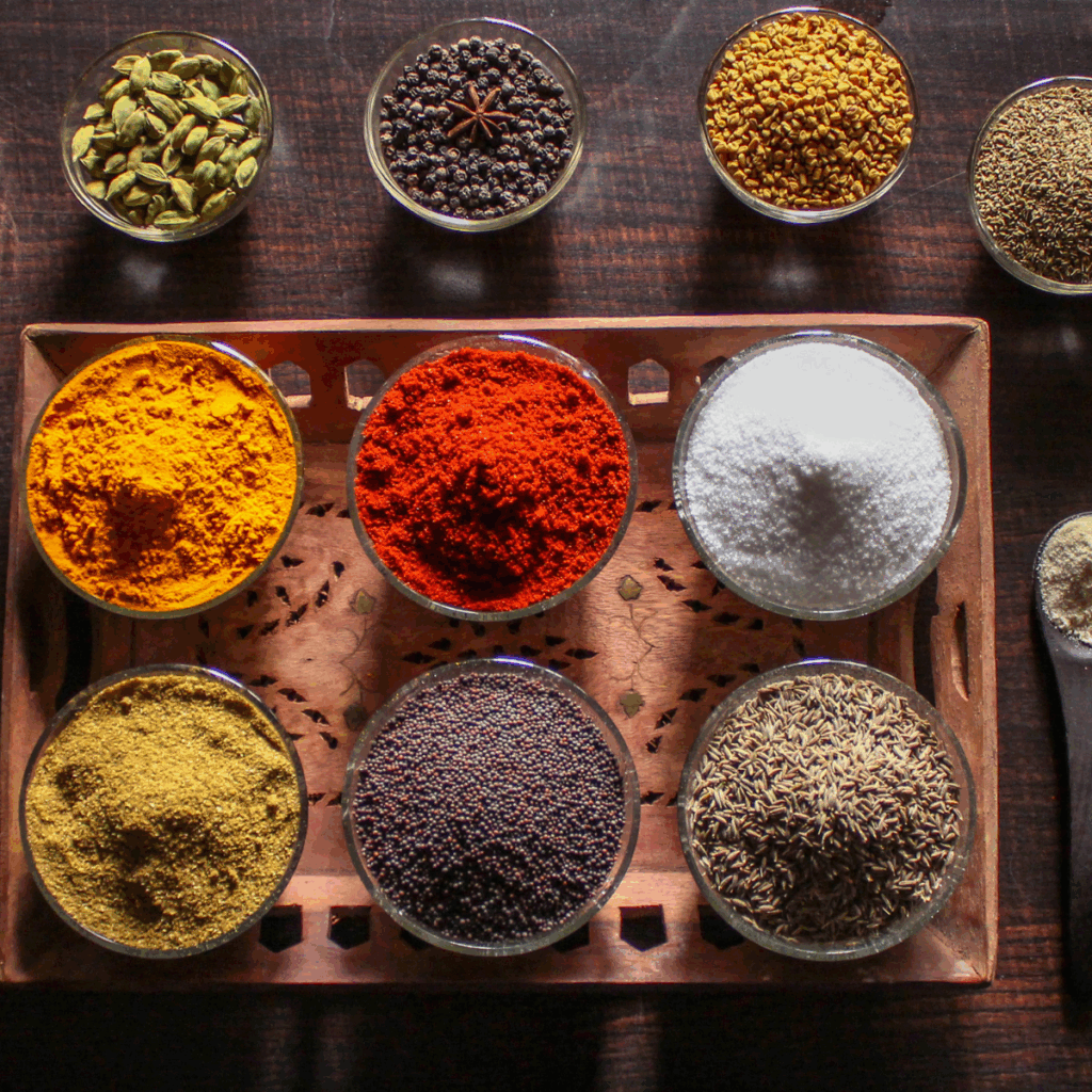 ingrédients cuisine sénégalaise