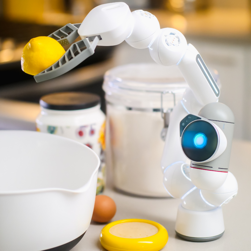 robot cuisine