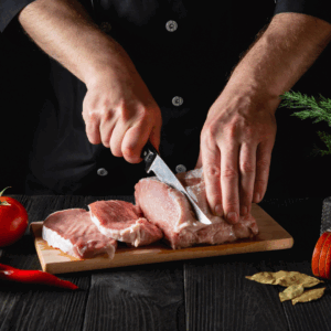 couteau de cuisine