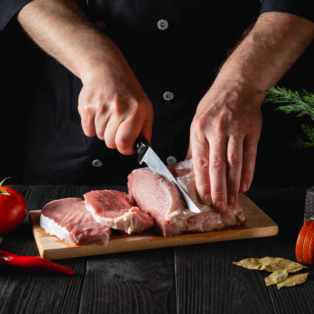 couteau de cuisine