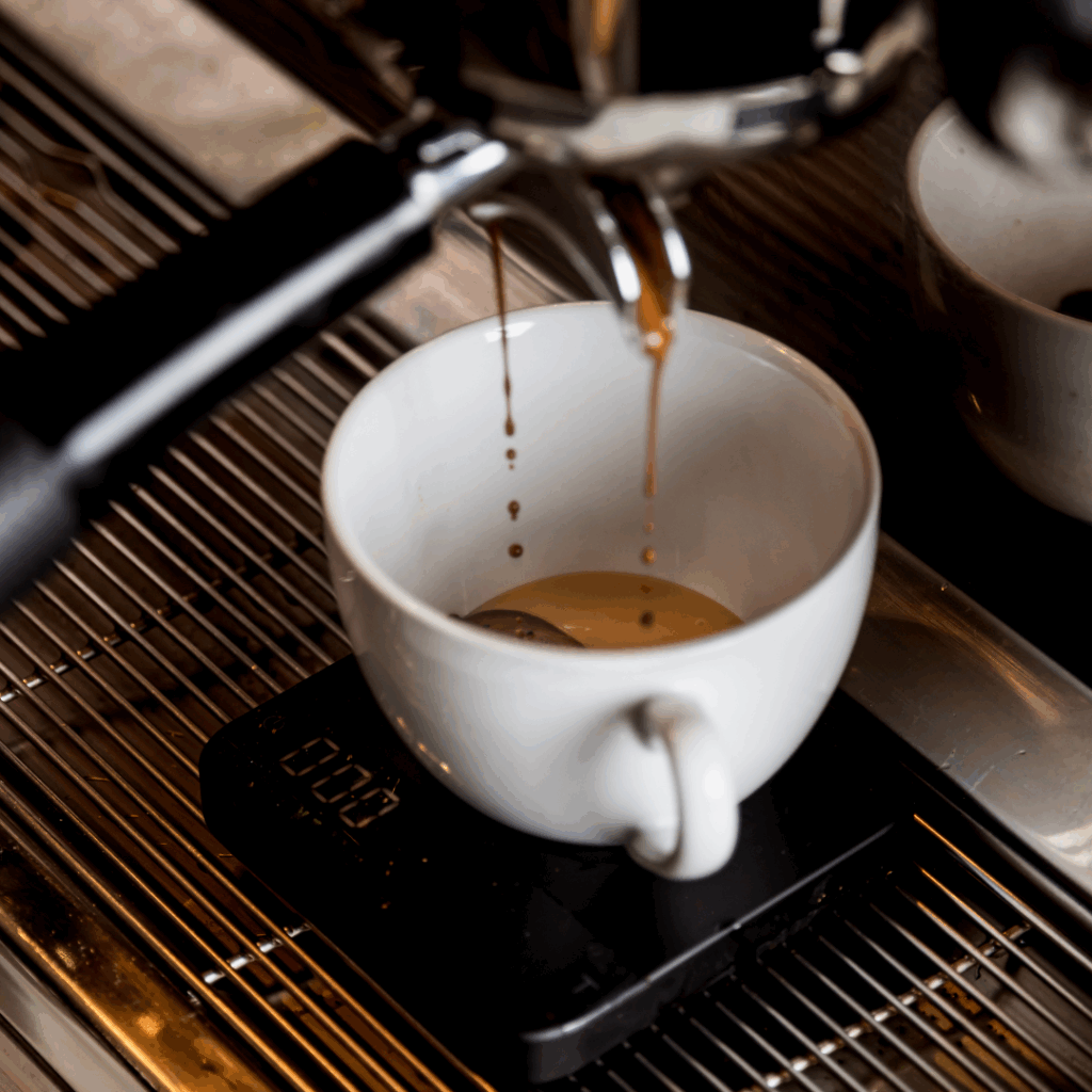 machine à café