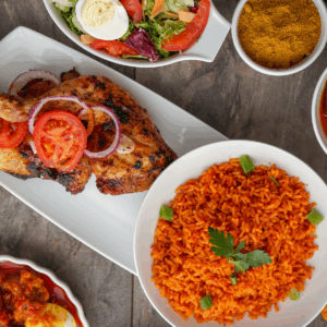 Cuisine africaine facile pour débutant