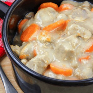 Blanquette de veau