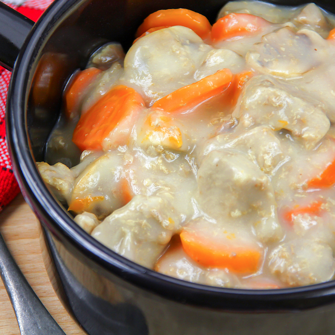 Blanquette de veau