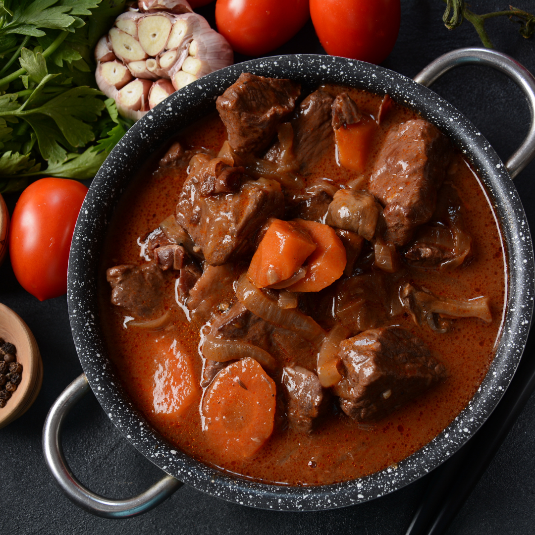 bœuf bourguignon