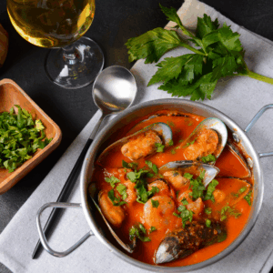 bouillabaisse