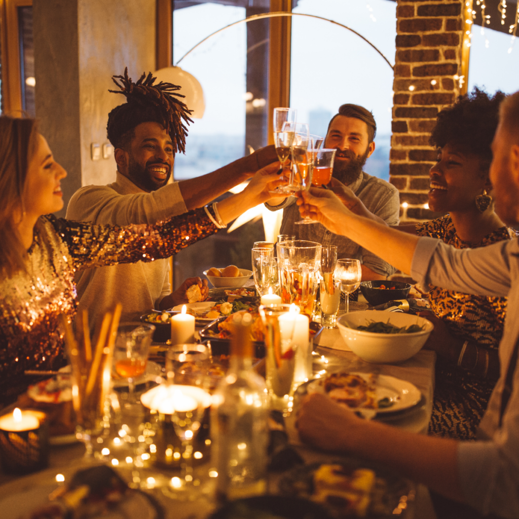 repas nouvel an